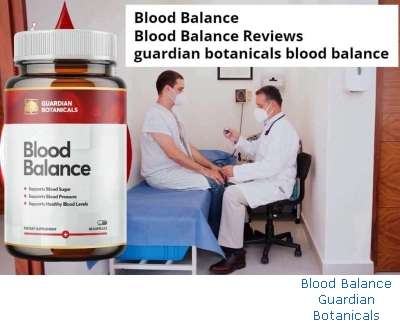 Blood Balance Website